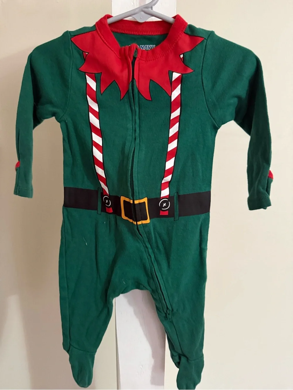 Old Navy Elf Sleeper